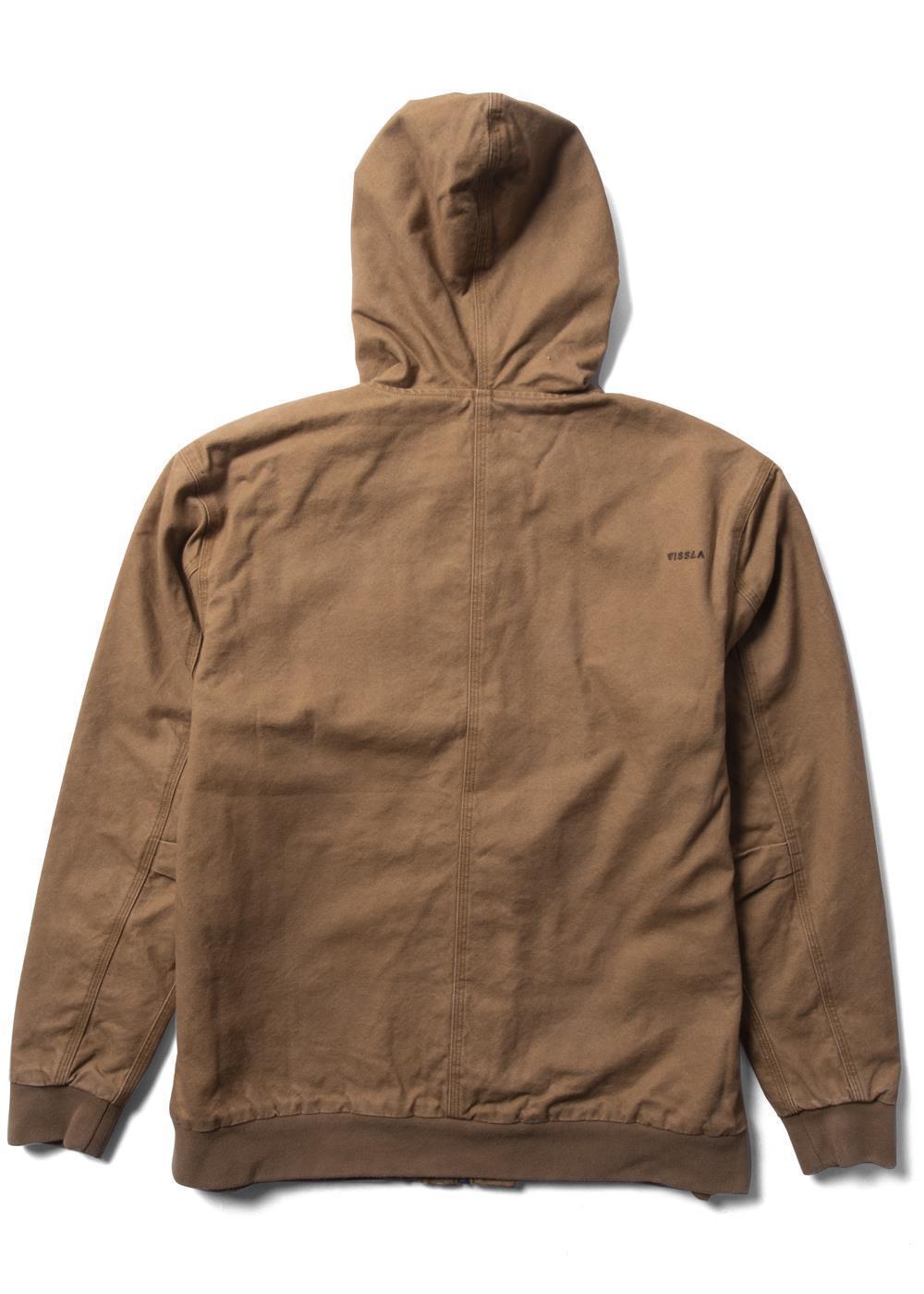 Vissla Creators Grit Jacket