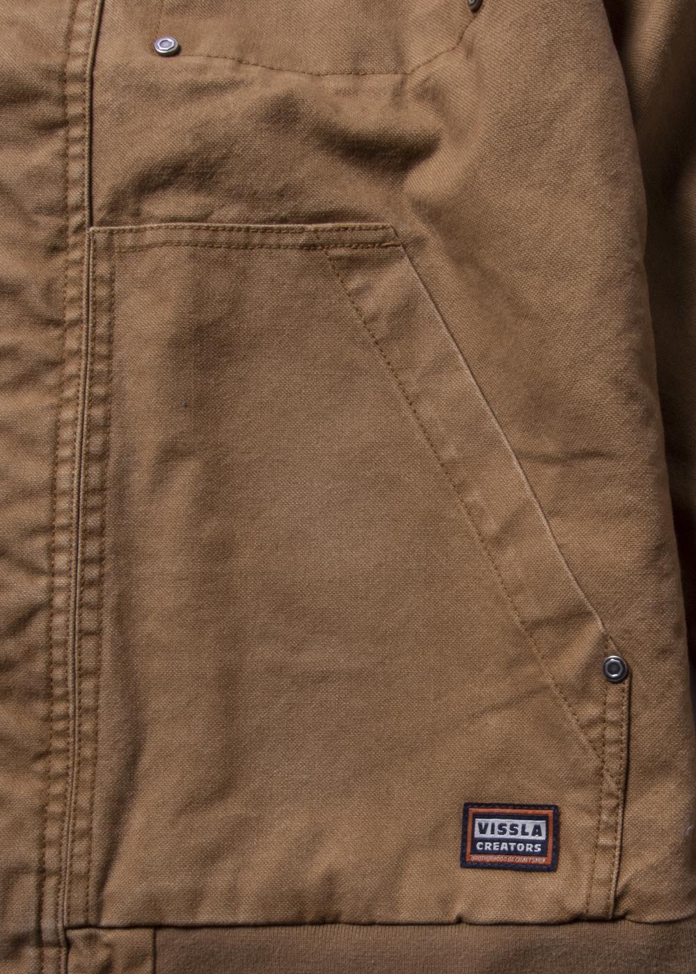 Vissla Creators Grit Jacket