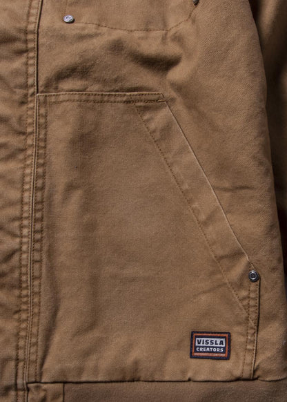 Vissla Creators Grit Jacket