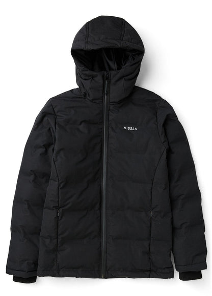 Vissla White Peaks Puffer Eco Jacket