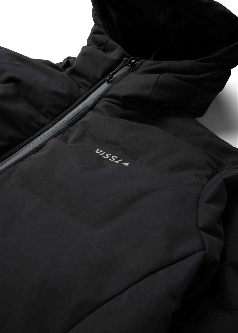Vissla White Peaks Puffer Eco Jacket