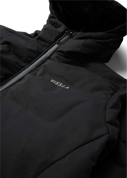 Vissla White Peaks Puffer Eco Jacket