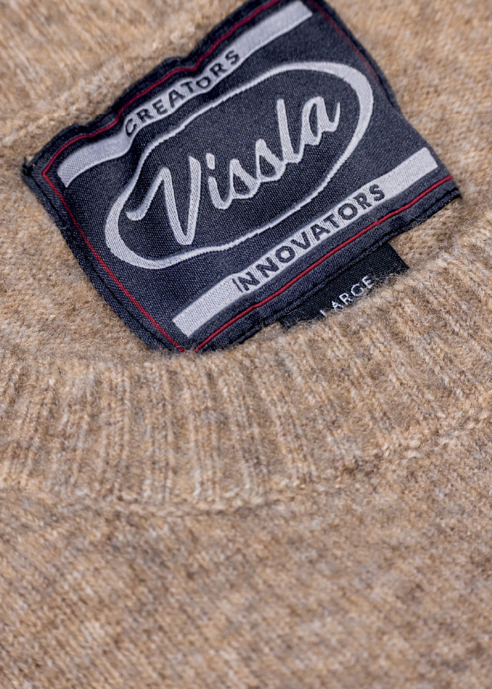 Vissla Presley Crew Neck Sweater