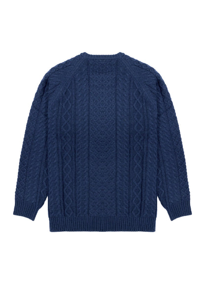 Vissla William Knit Crew Neck
