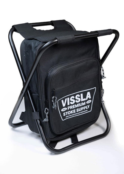 Vissla Stoke Supply Backpack Chair Combo 20L