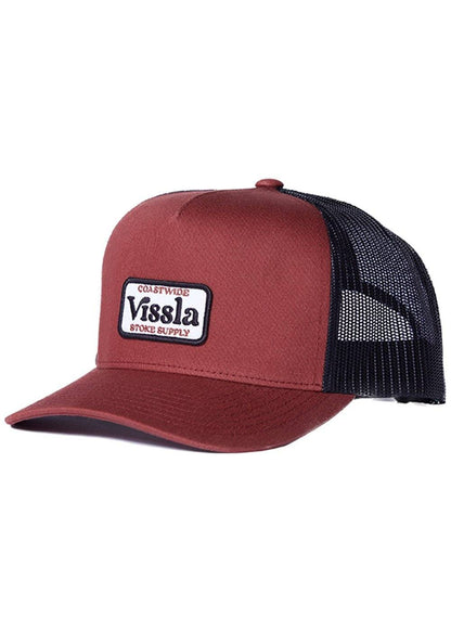 Vissla Solid Sets Eco Trucker Hat