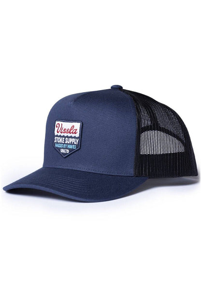 Vissla Solid Sets Eco Trucker Hat
