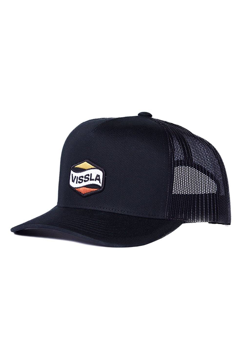 Vissla Solid Sets Eco Trucker Hat