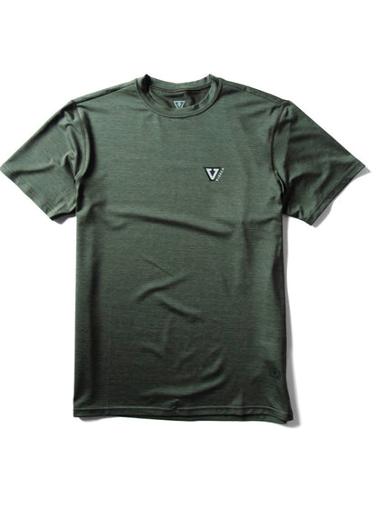 Vissla Twisted Eco Ss Sun Shirt