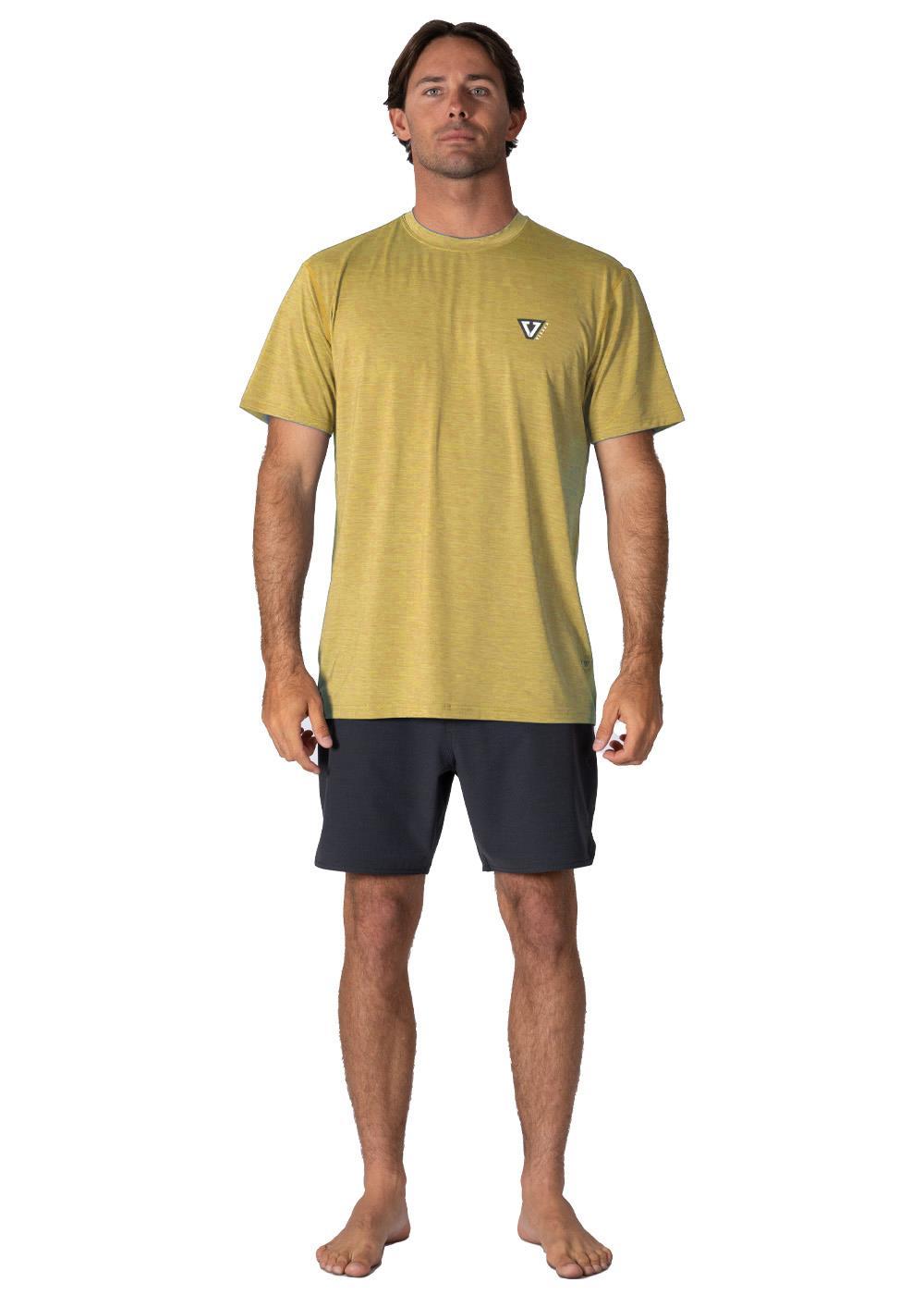 Vissla Twisted Eco Ss Sun Shirt