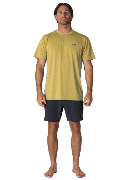 Vissla Twisted Eco Ss Sun Shirt