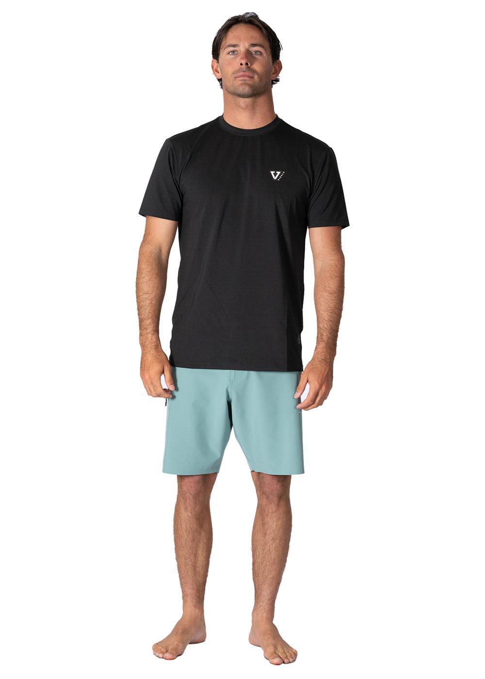 Vissla Twisted Eco Ss Sun Shirt