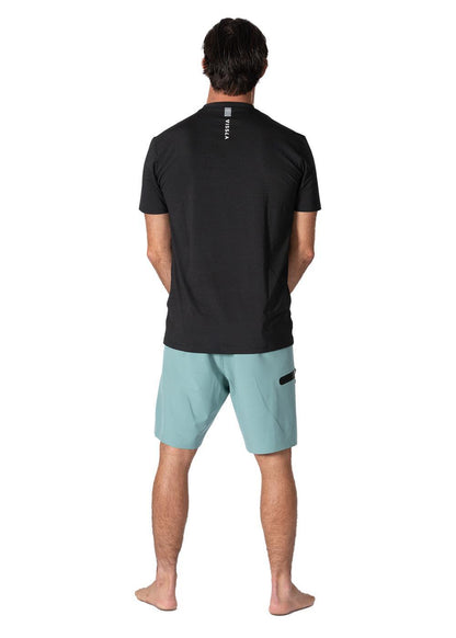 Vissla Twisted Eco Ss Sun Shirt