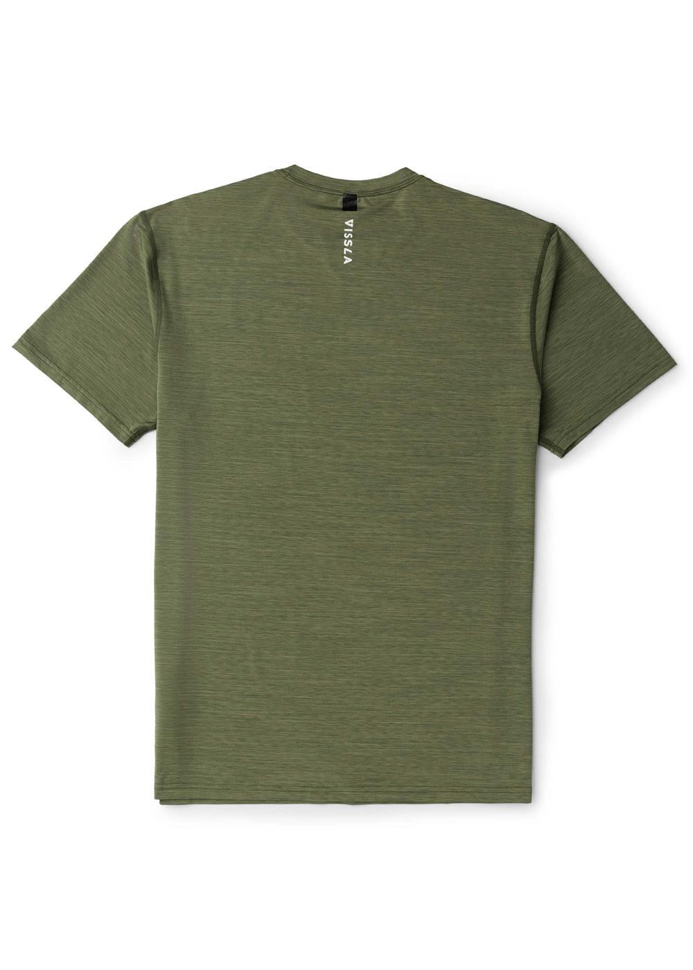 Vissla Twisted Eco Ss Sun Shirt