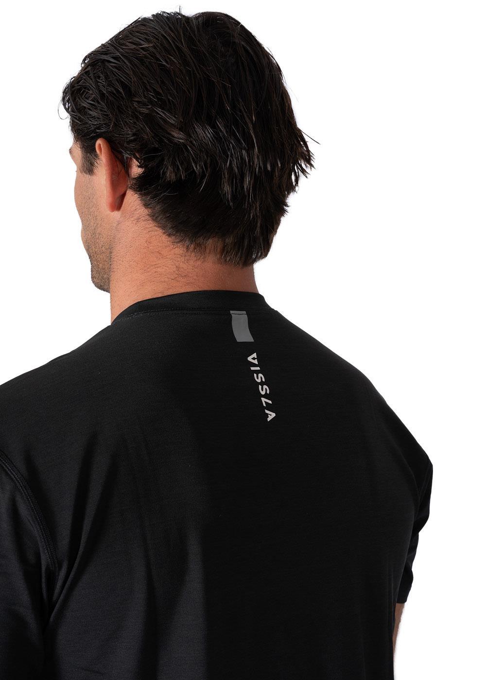 Vissla Twisted Eco Ss Sun Shirt