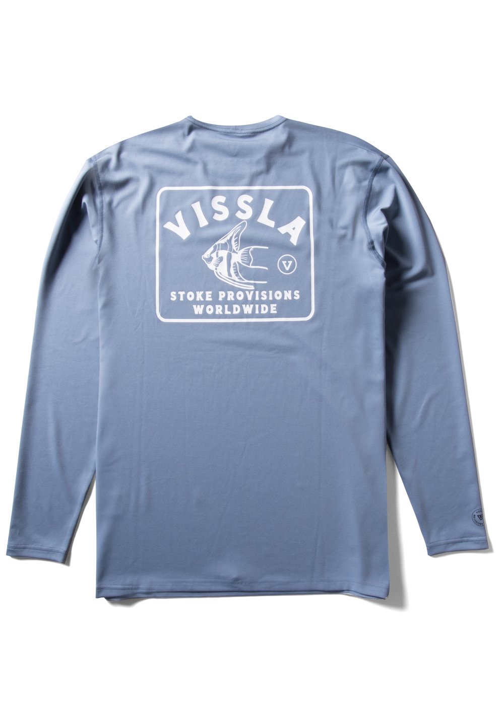 Vissla Easy Seas Eco L/S Lycra