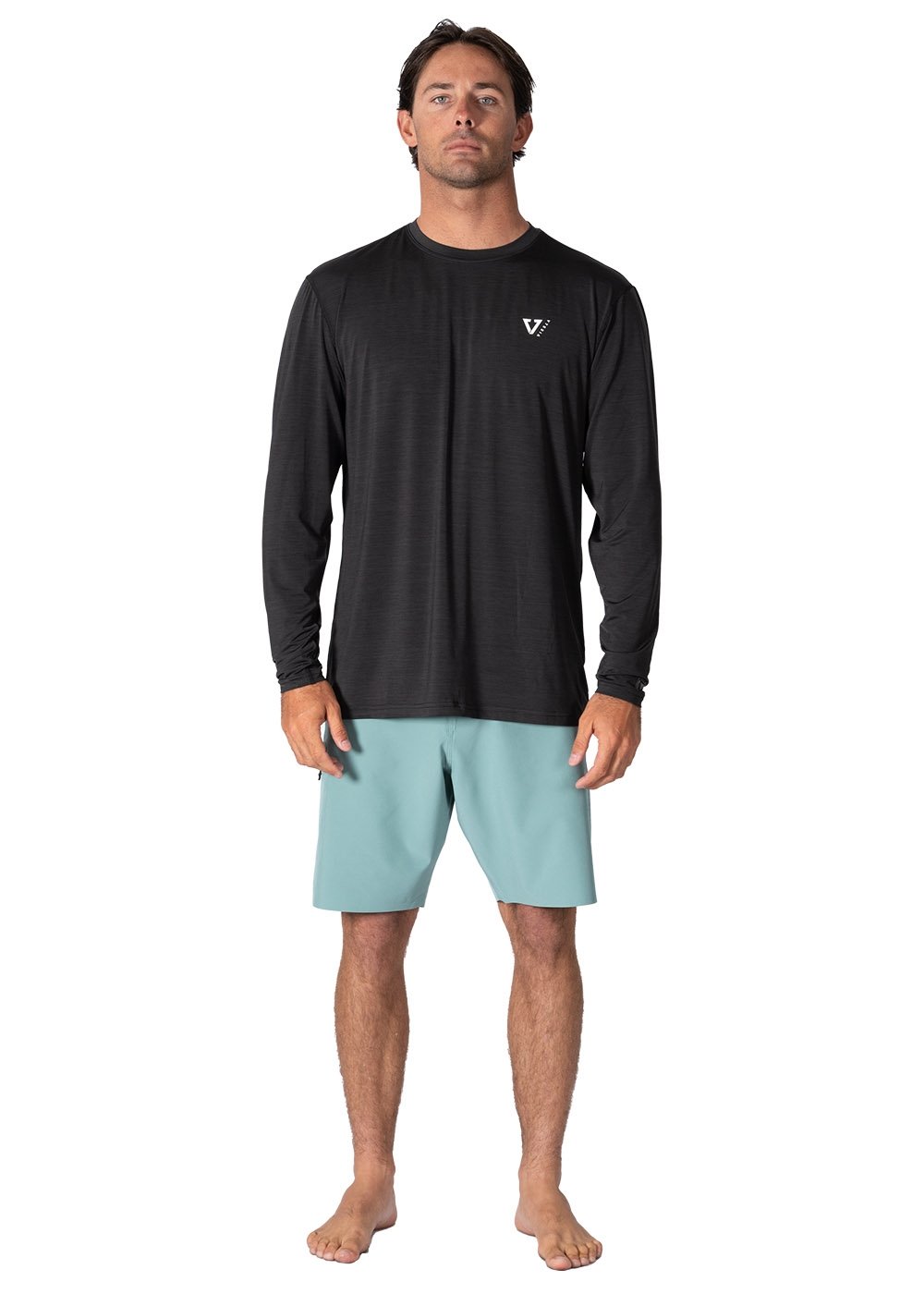 Vissla Twisted Eco L/S Sun shirt