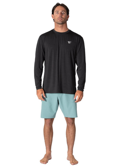 Vissla Twisted Eco L/S Sun shirt