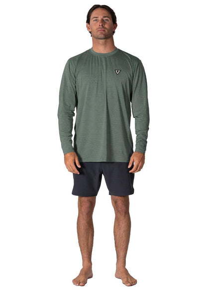 Vissla Twisted Eco L/S Sun shirt