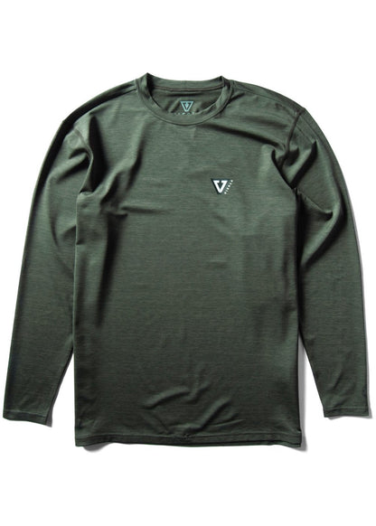 Vissla Twisted Eco L/S Sun shirt
