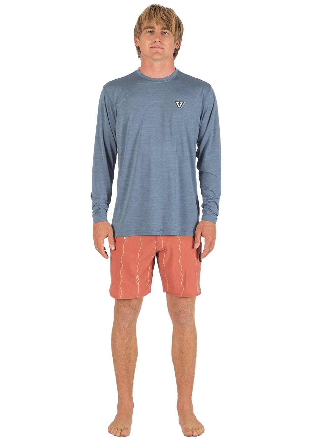 Vissla Twisted Eco L/S Sun shirt