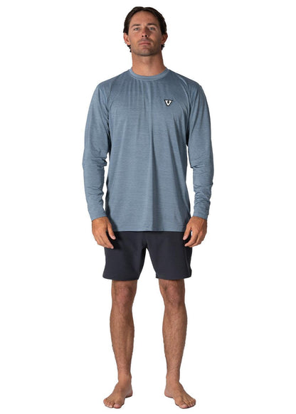 Vissla Twisted Eco L/S Sun shirt