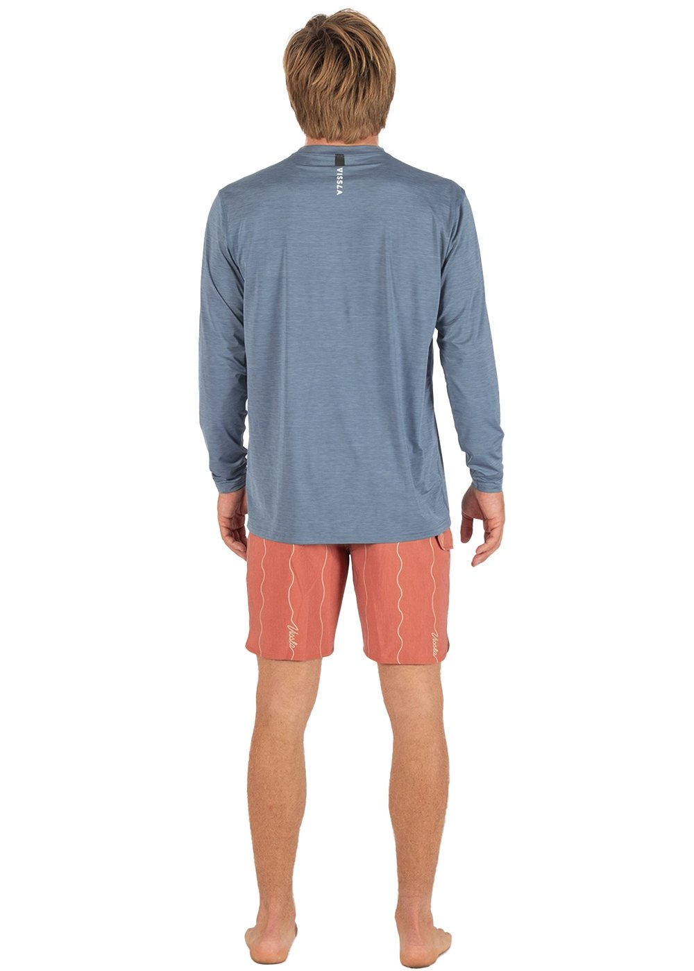 Vissla Twisted Eco L/S Sun shirt