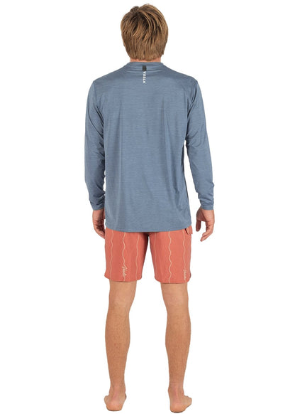 Vissla Twisted Eco L/S Sun shirt