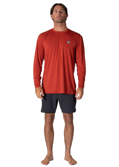 Vissla Twisted Eco L/S Sun shirt