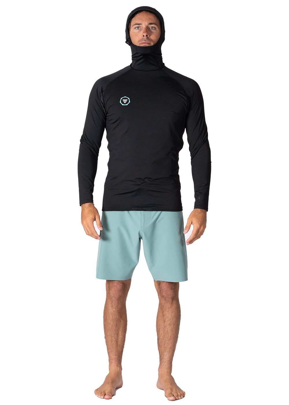 Vissla Warm Seas Eco Hooded Lycra