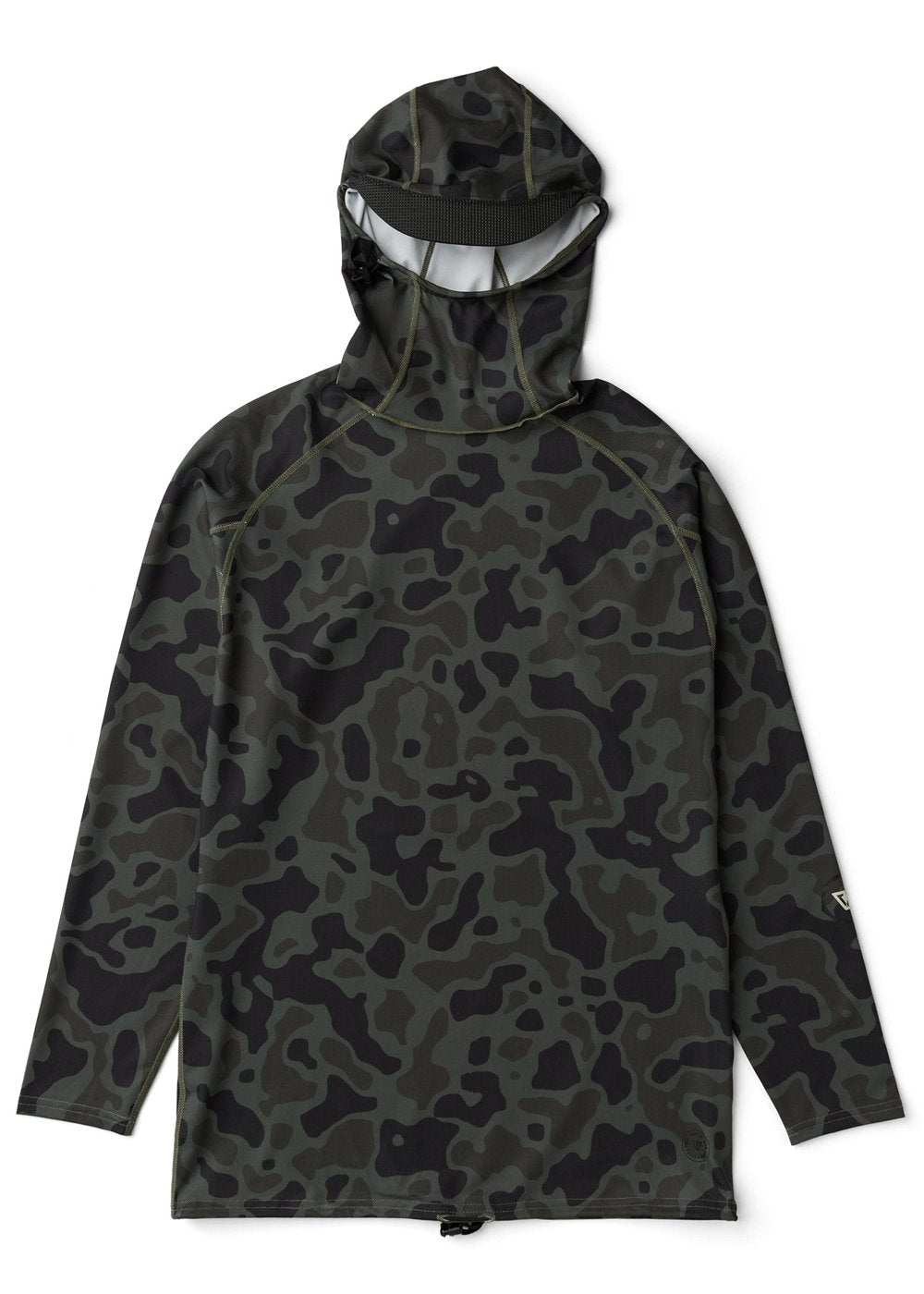 Vissla Warm Seas Eco Hooded Lycra