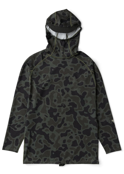 Vissla Warm Seas Eco Hooded Lycra