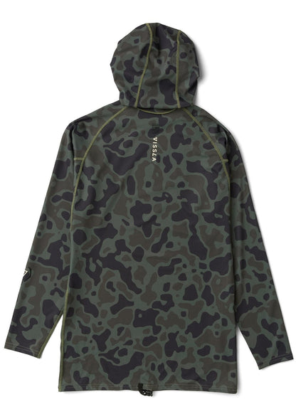 Vissla Warm Seas Eco Hooded Lycra