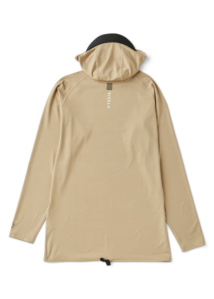 Vissla Warm Seas Eco Hooded Lycra