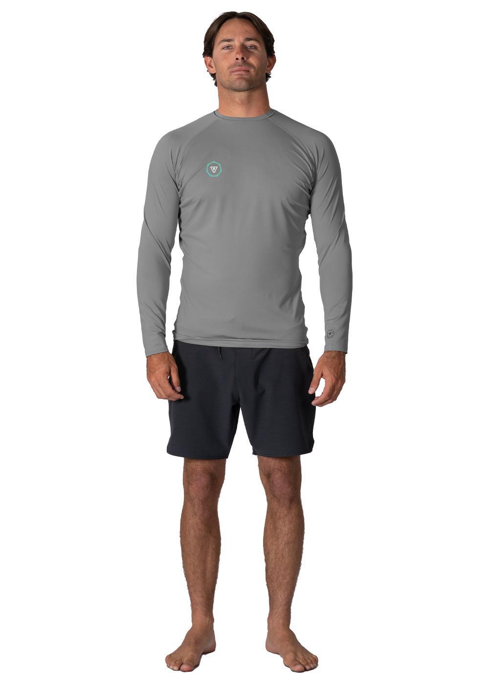 Vissla Warm Seas Eco Ls Lycra