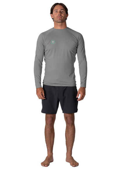 Vissla Warm Seas Eco Ls Lycra