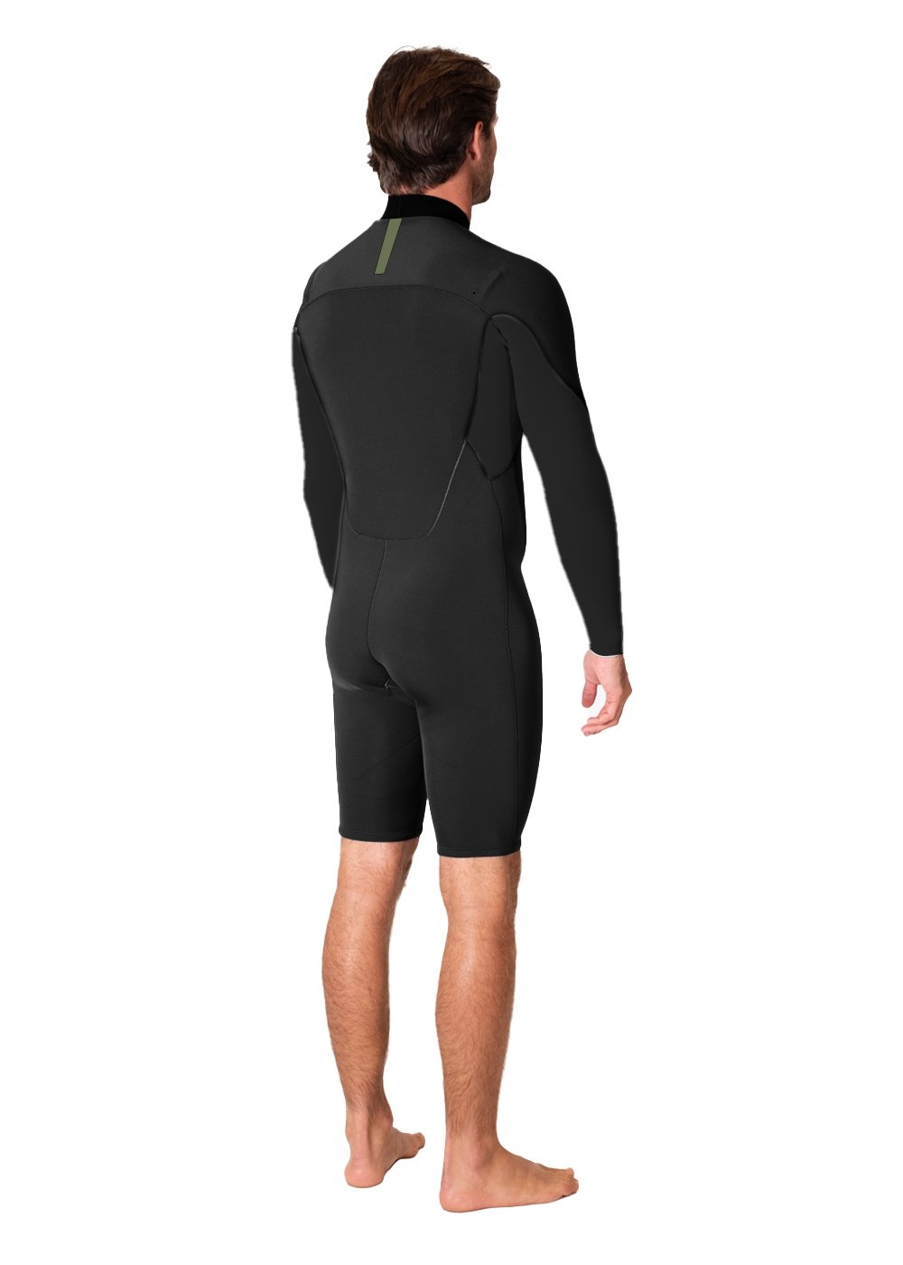Vissla Natural Seas 2-2 Ls Spring