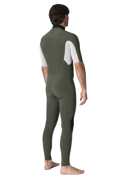 Vissla Natural Seas 2-2 Ss Full Suit