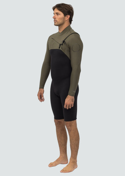 Vissla High Seas II 2-2 LS Spring
