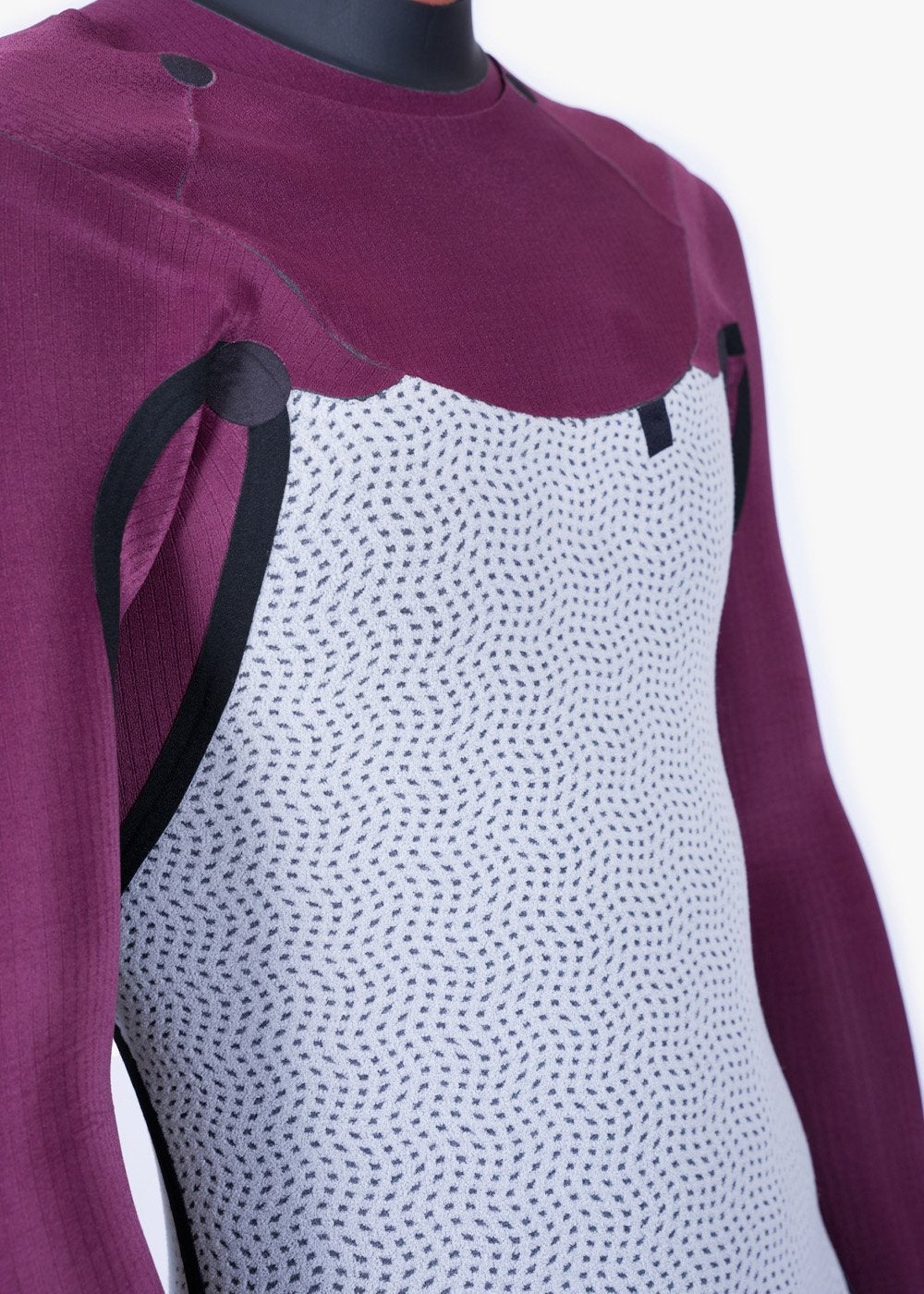 Vissla New Seas 3-2 U-Zip Wetsuit