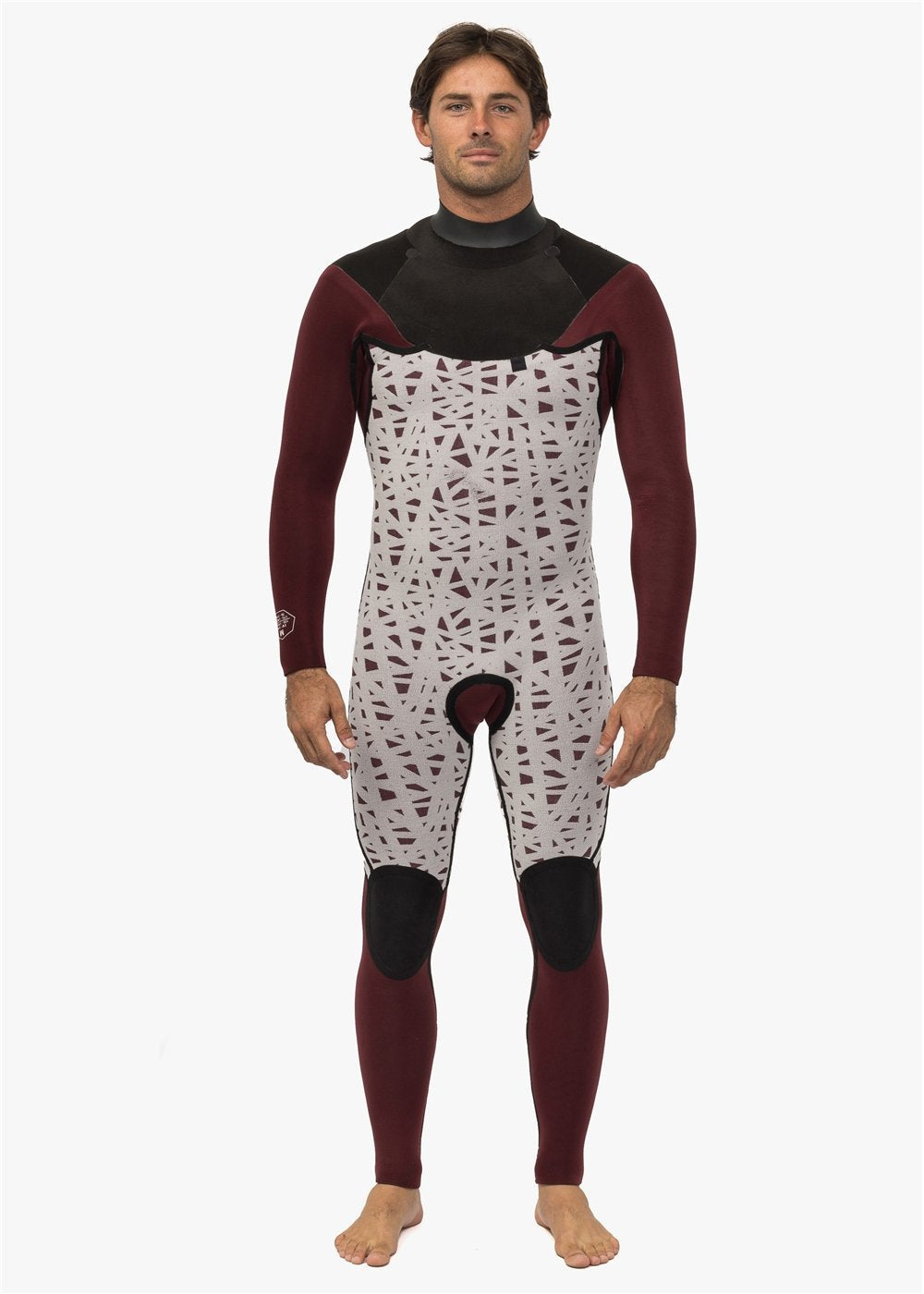 Vissla New Seas 3-2 U-Zip Wetsuit