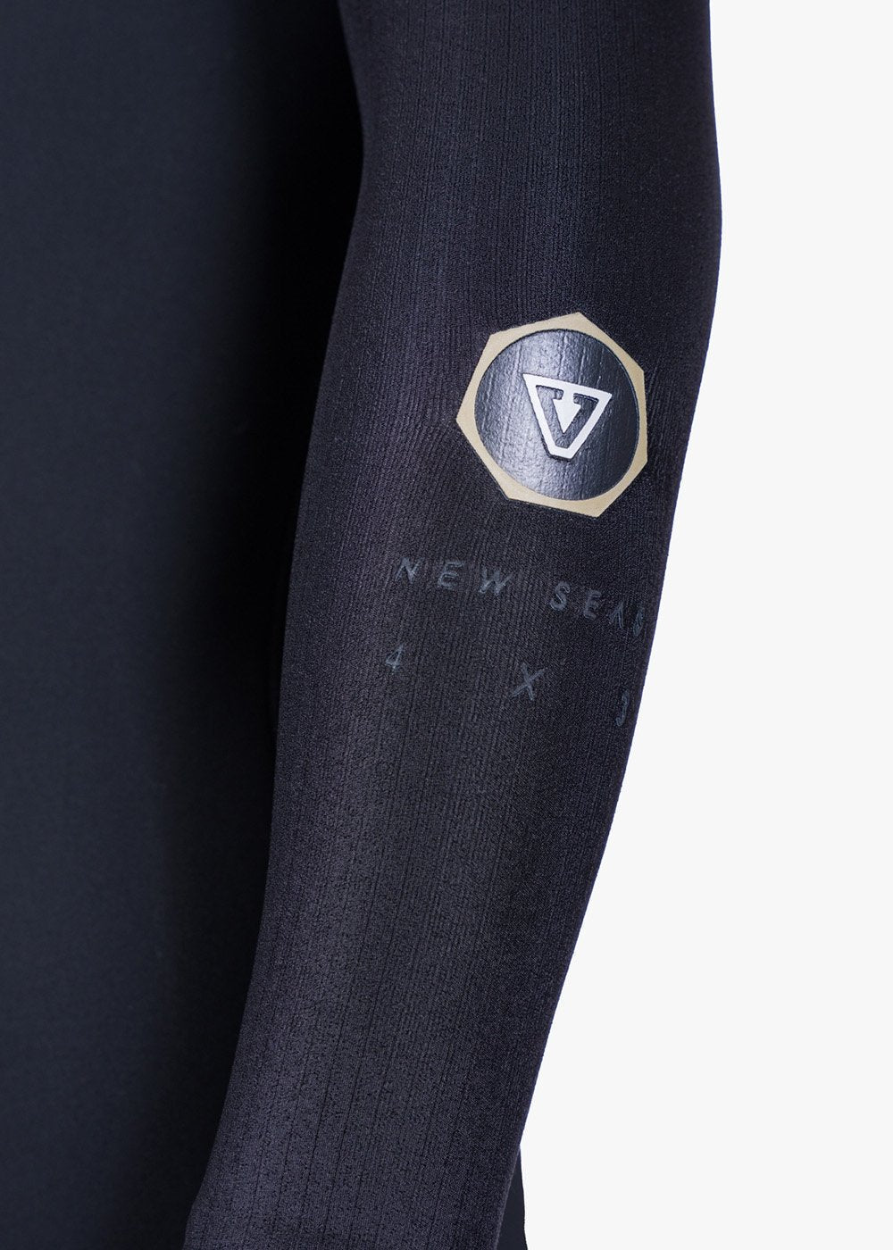 Vissla New Seas 3-2 U-Zip Wetsuit