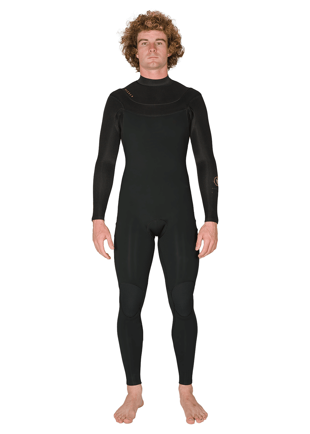 Vissla New Seas 5-4 U-Zip Wetsuit