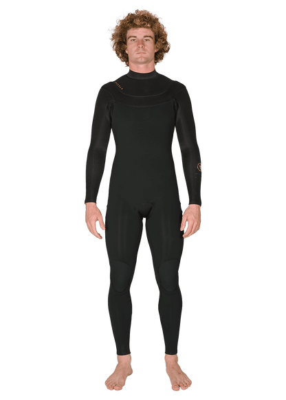 Vissla New Seas 5-4 U-Zip Wetsuit