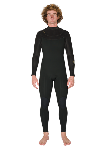 Vissla New Seas 3-2 U-Zip Wetsuit