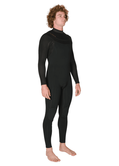 Vissla New Seas 5-4 U-Zip Wetsuit