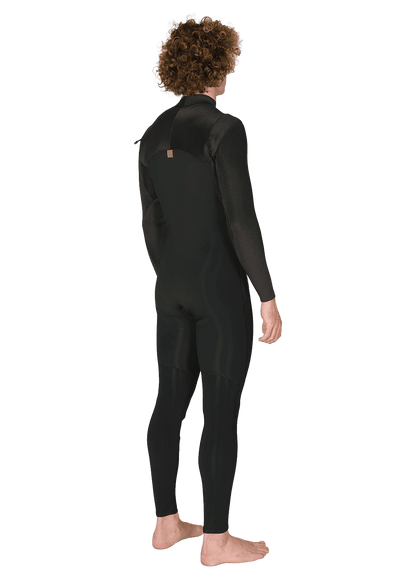 Vissla New Seas 5-4 U-Zip Wetsuit