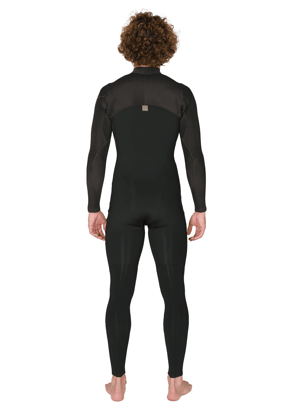 Vissla New Seas 5-4 U-Zip Wetsuit