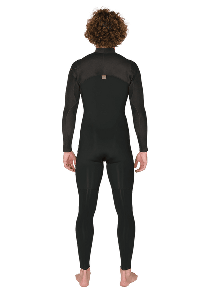Vissla New Seas 5-4 U-Zip Wetsuit