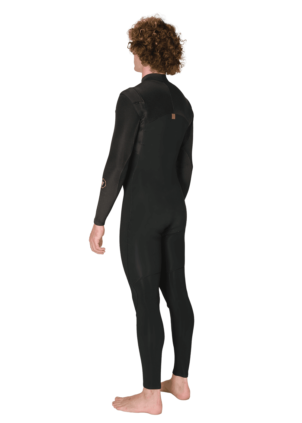 Vissla New Seas 5-4 U-Zip Wetsuit